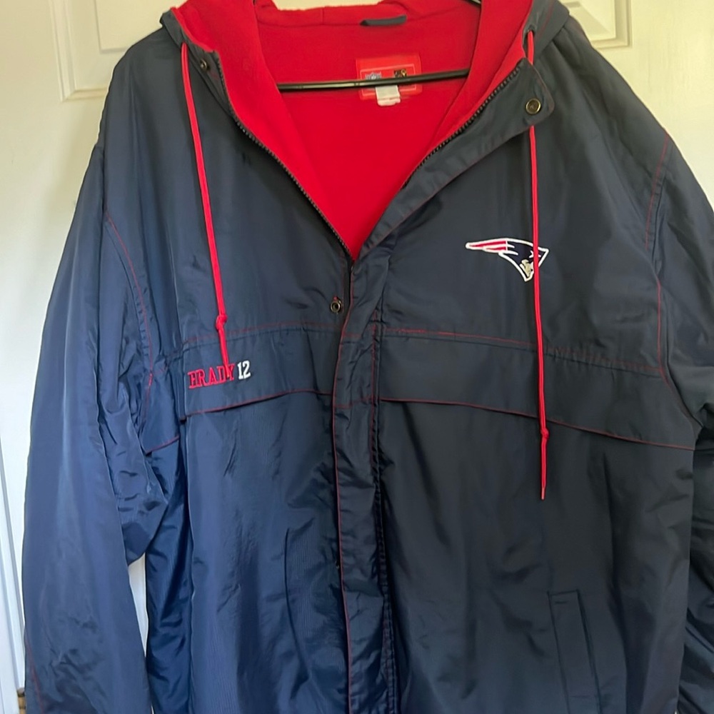 Winter jacket